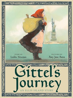 cover image of Gittel's Journey